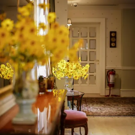 Ebel Boutique 4* Tirana