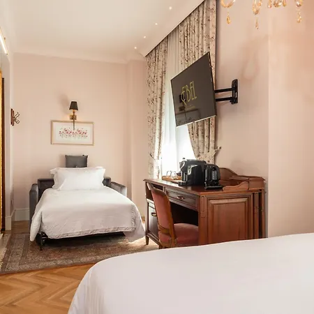 Hotel Ebel Boutique Tirana