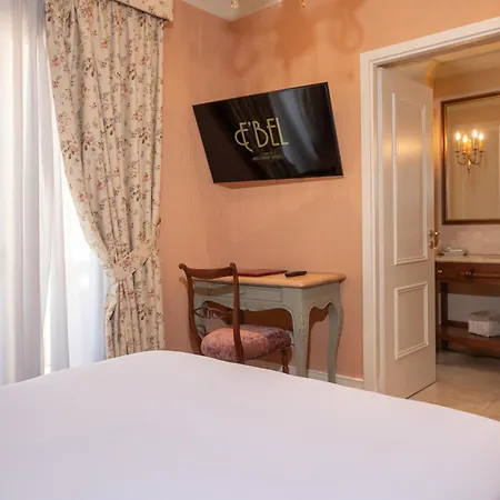 Ebel Boutique 4* Tirana