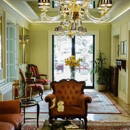 Ebel Boutique Hotel Tirana