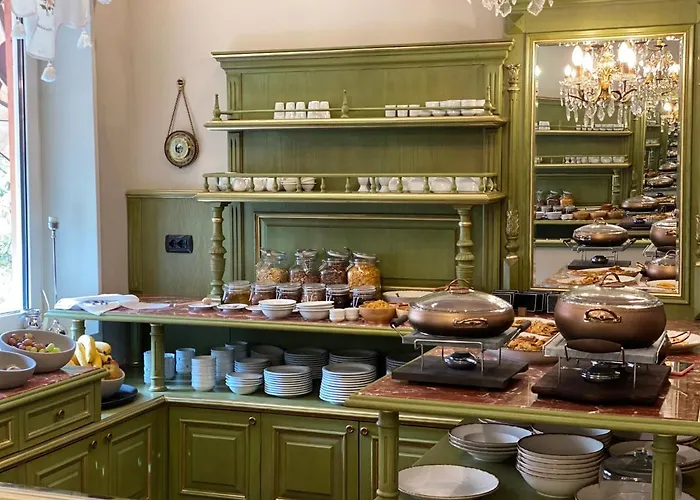 Ebel Boutique Otel Tiran