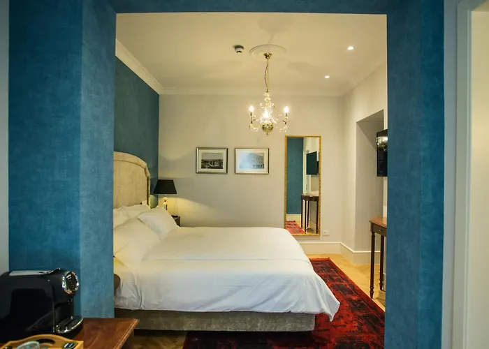 Ebel Boutique Hotel Tirana