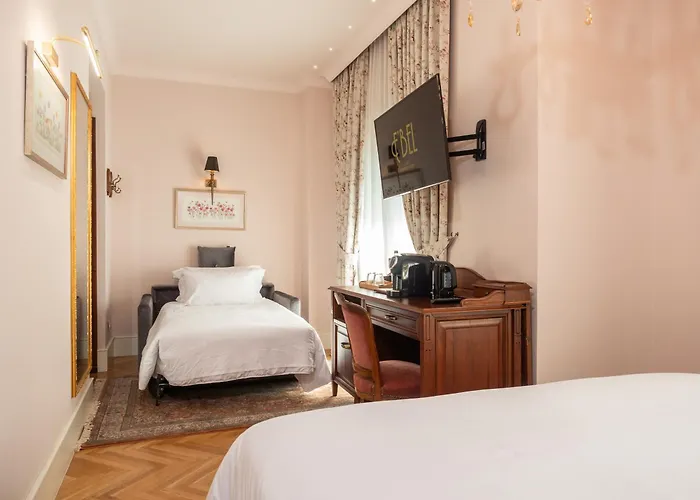 Hotel Ebel Boutique Tirana