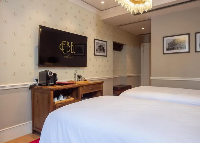 Hotel Ebel Boutique 4*