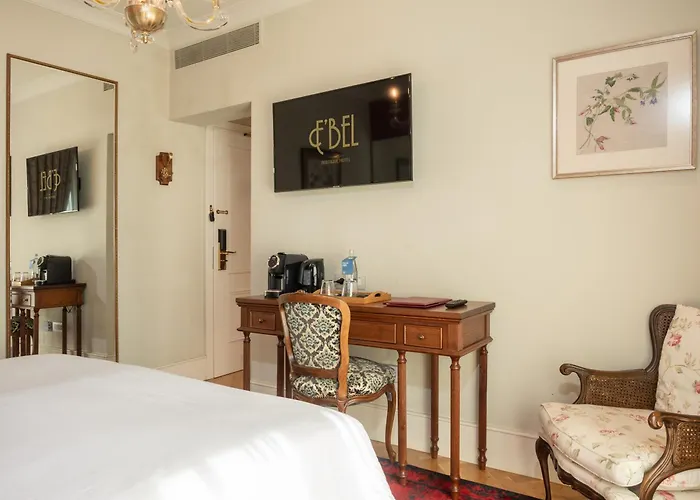 Ebel Boutique 4*