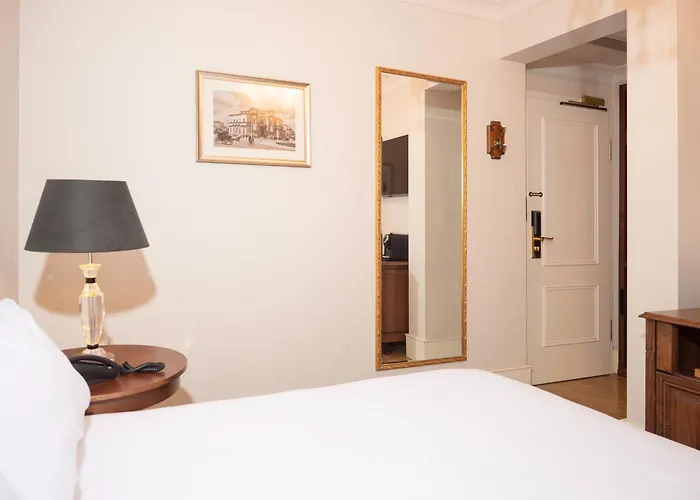 Ebel Boutique Hotel Tirana