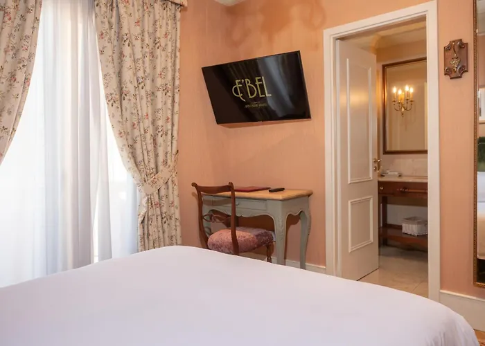 Ebel Boutique 4* Tirana