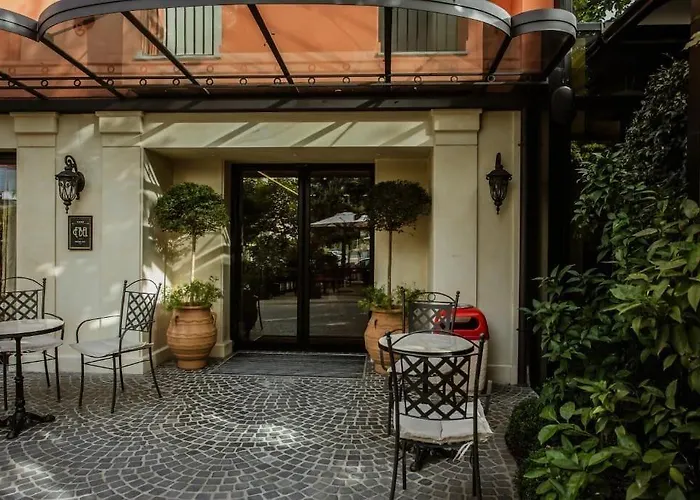 Hotel Ebel Boutique 4*