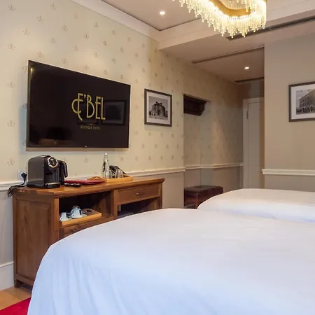 ホテル Ebel Boutique 4*