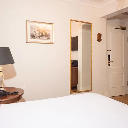 Ebel Boutique ホテル ティラナ