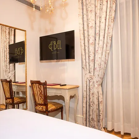 מלון Ebel Boutique טיראנה