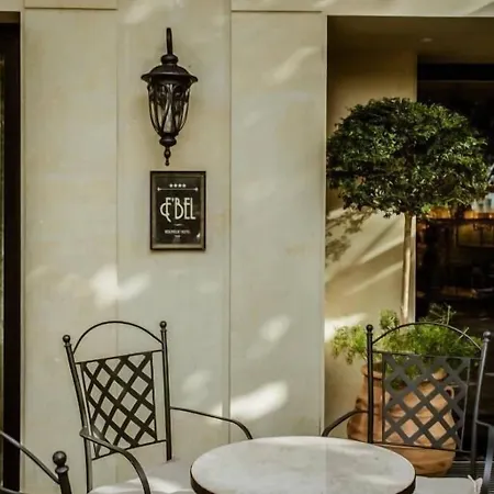 Otel Ebel Boutique