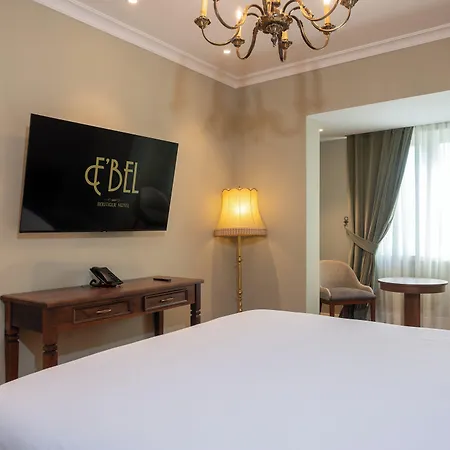 Ebel Boutique מלון