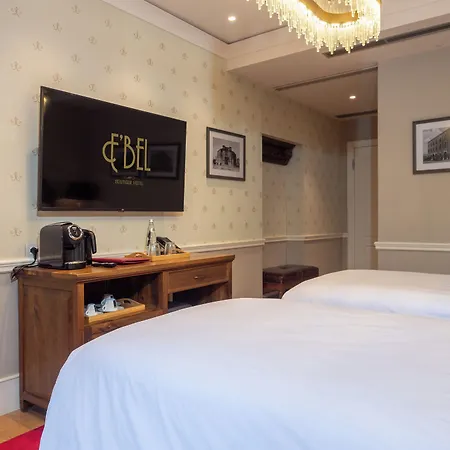 מלון Ebel Boutique 4*