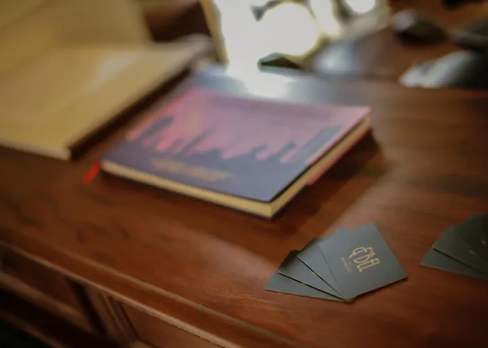 ホテル Ebel Boutique 4*