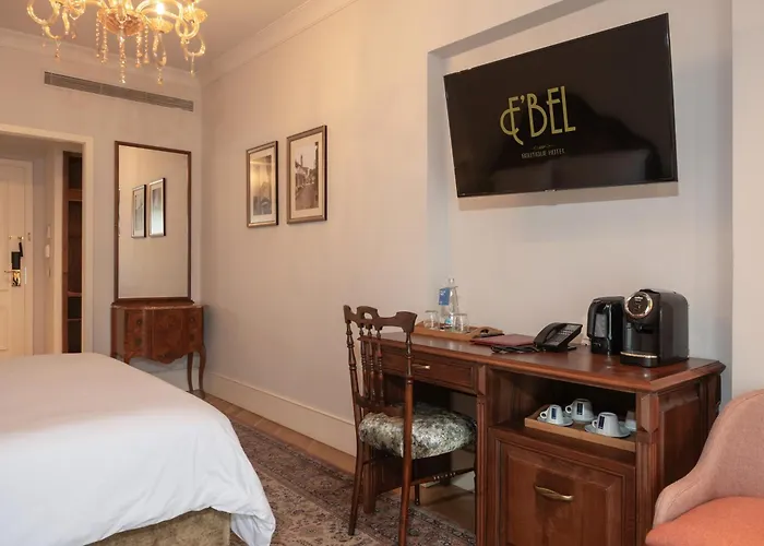 Ebel Boutique Hotel 4*