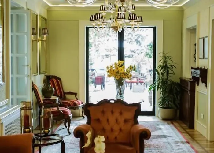 Ebel Boutique Hotel Tirana