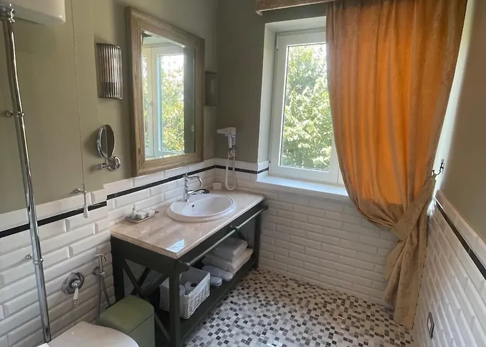 Ebel Boutique ホテル ティラナ