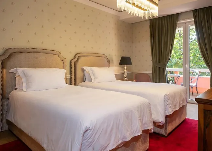 Hotel Ebel Boutique Tirana